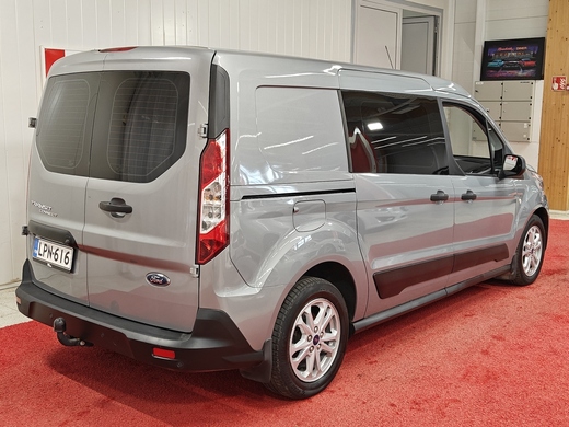 Ford Transit Connect vaihtoauto