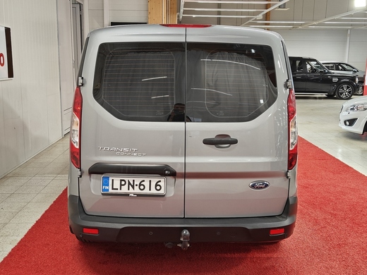 Ford Transit Connect vaihtoauto