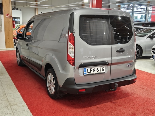 Ford Transit Connect vaihtoauto