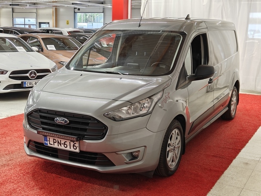 Ford Transit Connect vaihtoauto