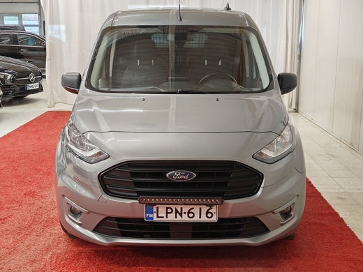 Ford Transit Connect vaihtoauto