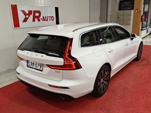 Volvo V60 vaihtoauto