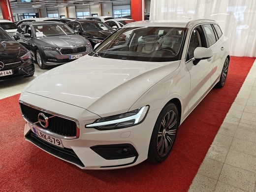 Volvo V60 vaihtoauto