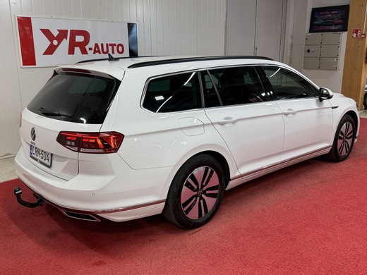 Volkswagen Passat vaihtoauto