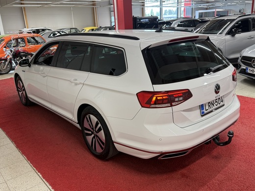 Volkswagen Passat vaihtoauto