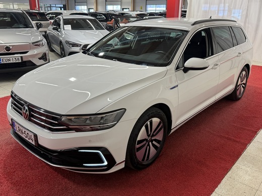 Volkswagen Passat vaihtoauto