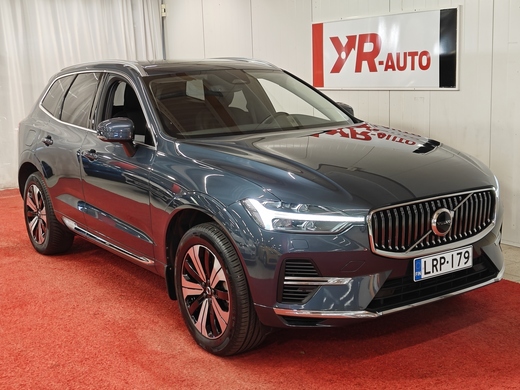 Volvo XC60 vaihtoauto