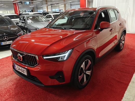 Volvo XC40 vaihtoauto