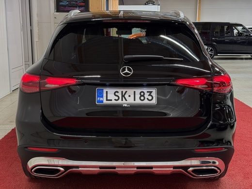 Mercedes-Benz GLC vaihtoauto