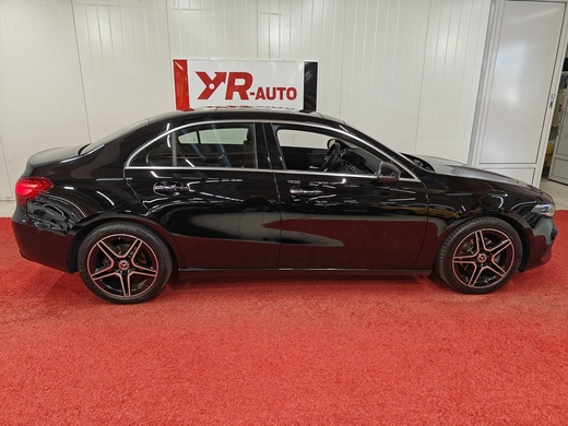 Mercedes-Benz A vaihtoauto