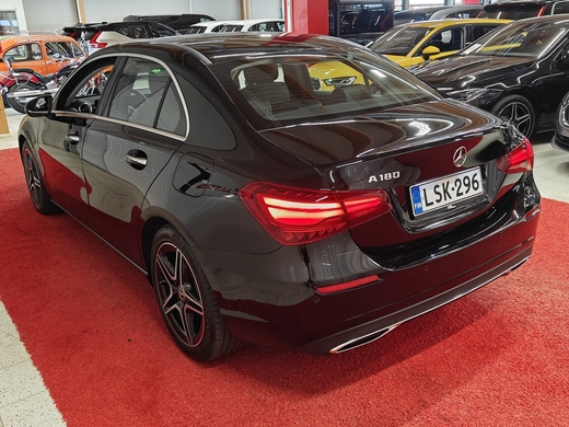 Mercedes-Benz A vaihtoauto