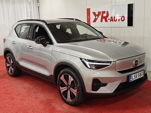 Volvo XC40 vaihtoauto