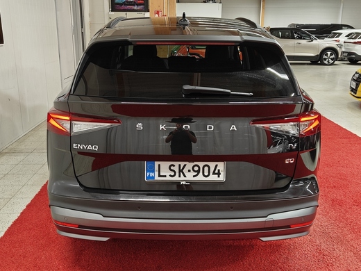 Skoda Enyaq vaihtoauto
