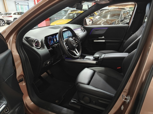 Mercedes-Benz EQA vaihtoauto