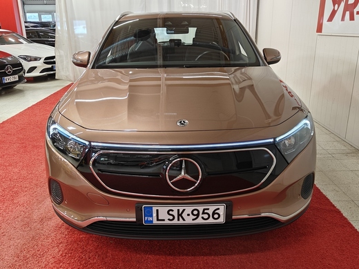 Mercedes-Benz EQA vaihtoauto