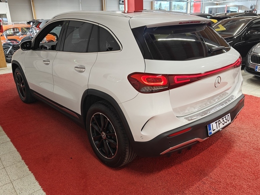 Mercedes-Benz EQA vaihtoauto