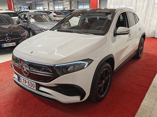 Mercedes-Benz EQA vaihtoauto