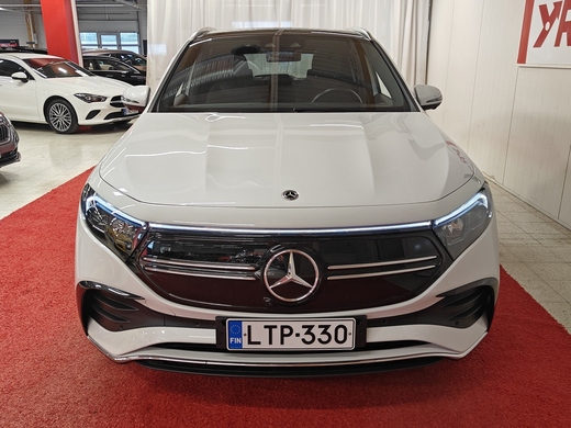 Mercedes-Benz EQA vaihtoauto