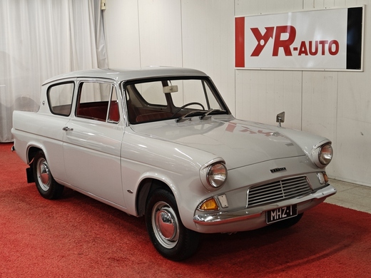 Ford Anglia vaihtoauto