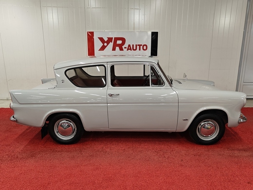 Ford Anglia vaihtoauto