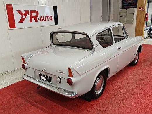 Ford Anglia vaihtoauto