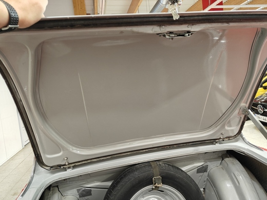 Ford Anglia vaihtoauto