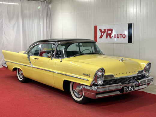 Lincoln Premiere vaihtoauto