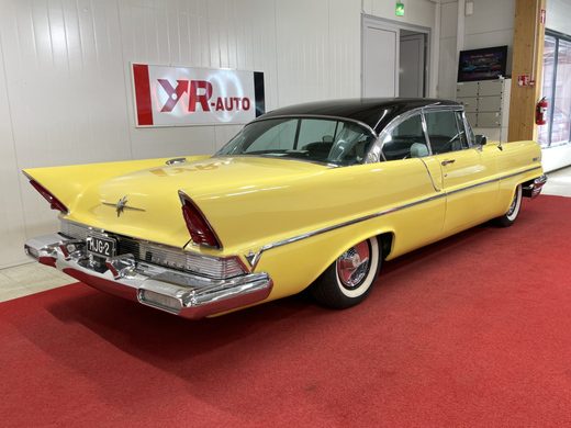 Lincoln Premiere vaihtoauto