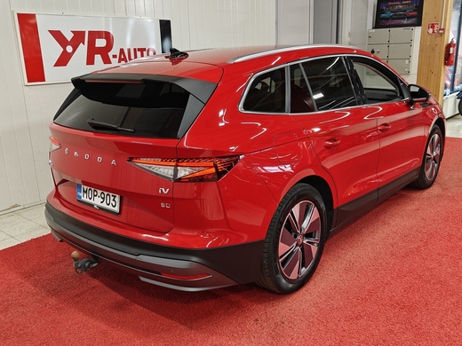Skoda Enyaq vaihtoauto