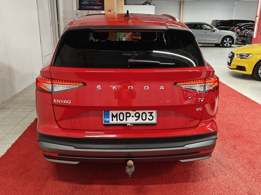Skoda Enyaq vaihtoauto