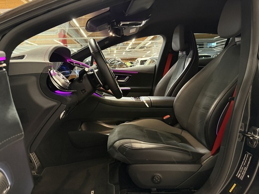 Mercedes-Benz EQE vaihtoauto