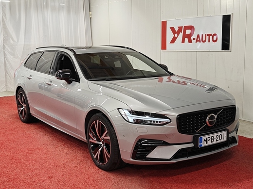 Volvo V90 vaihtoauto