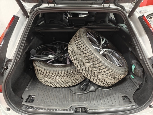 Volvo V90 vaihtoauto