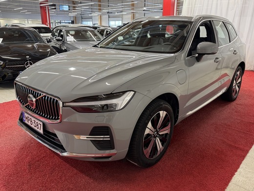 Volvo XC60 vaihtoauto