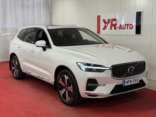 Volvo XC60 vaihtoauto
