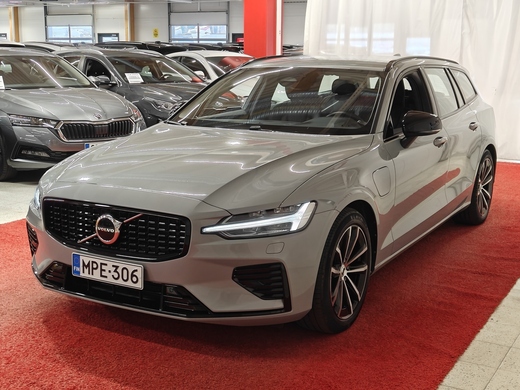Volvo V60 vaihtoauto