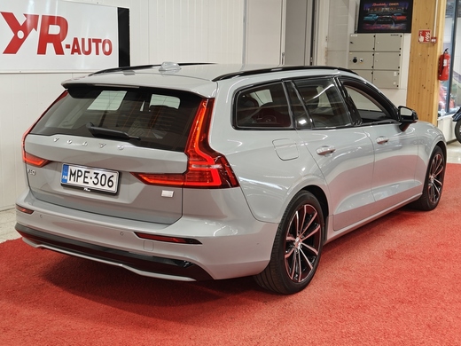 Volvo V60 vaihtoauto
