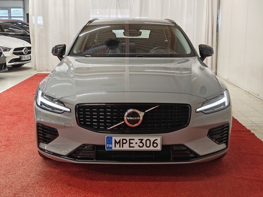 Volvo V60 vaihtoauto