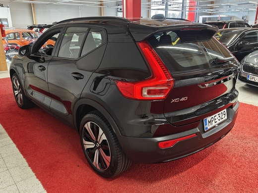 Volvo XC40 vaihtoauto