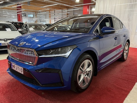 Skoda Enyaq vaihtoauto