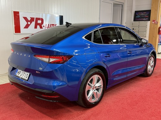 Skoda Enyaq vaihtoauto