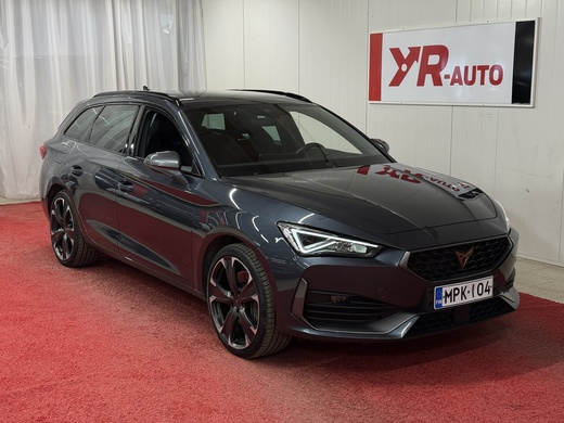 Cupra Leon Sportstourer vaihtoauto