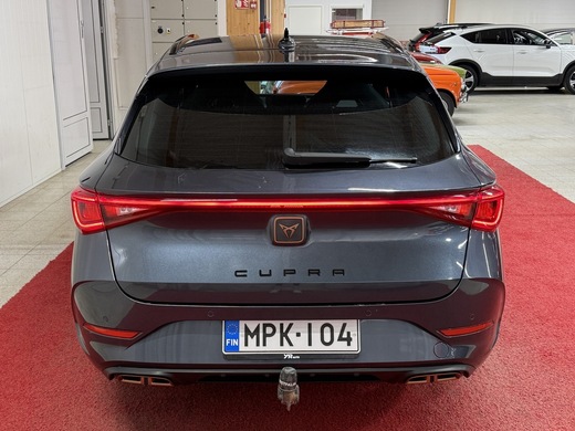 Cupra Leon Sportstourer vaihtoauto