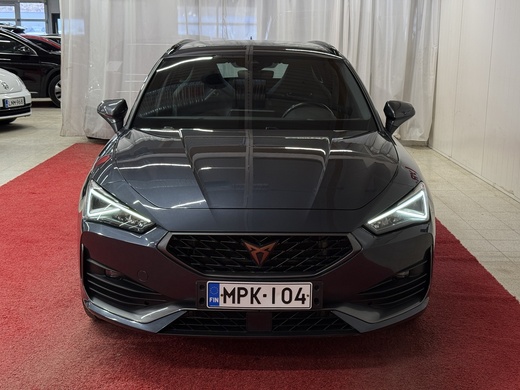 Cupra Leon Sportstourer vaihtoauto