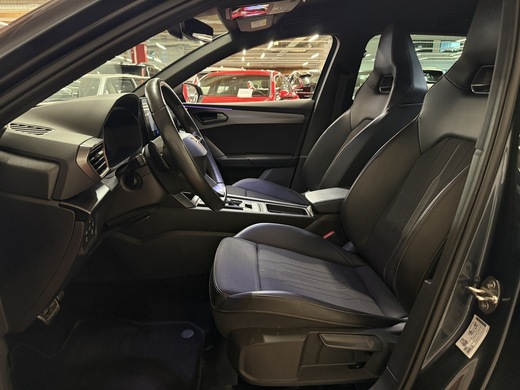 Cupra Leon Sportstourer vaihtoauto