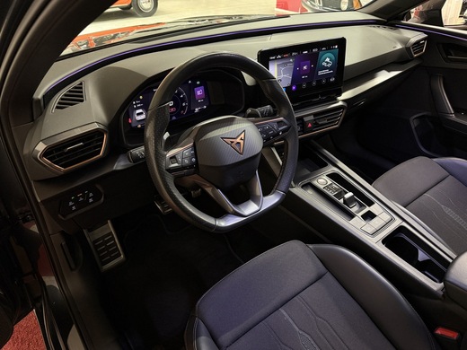 Cupra Leon Sportstourer vaihtoauto