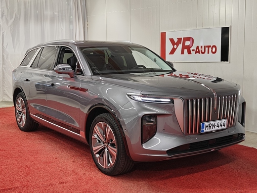 Hongqi E-HS9 vaihtoauto