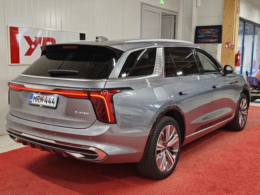 Hongqi E-HS9 vaihtoauto