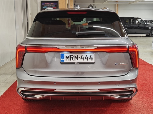 Hongqi E-HS9 vaihtoauto