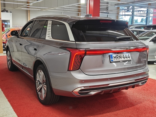 Hongqi E-HS9 vaihtoauto